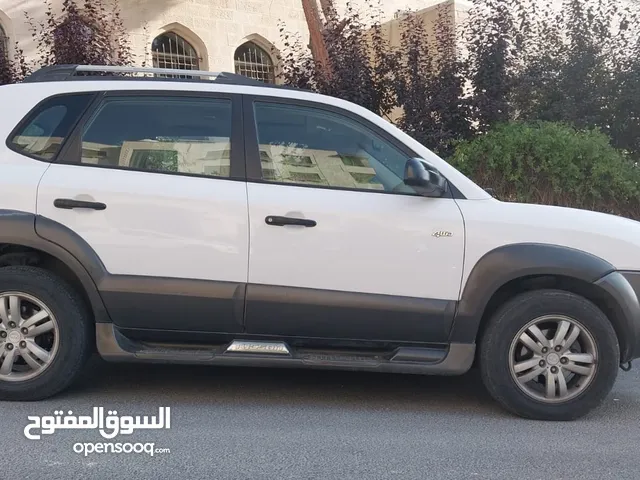 Used Hyundai Tucson in Amman