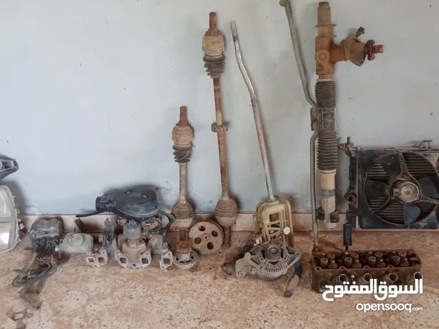 مجموعة قطع غيار اوبل استرا