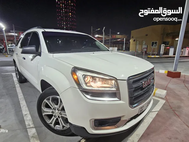 Used GMC Acadia in Dubai