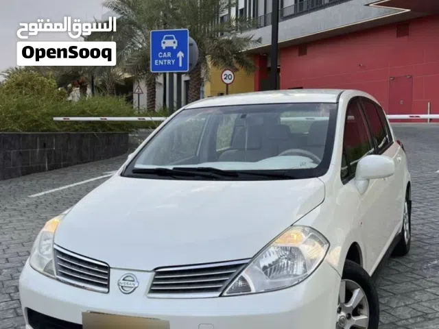 2008 نيسان تيدا