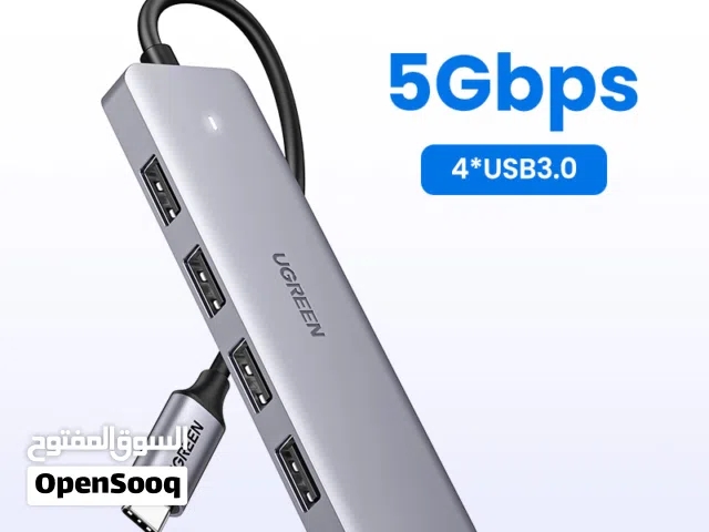 من شركة 4×UGREEN USB-1
