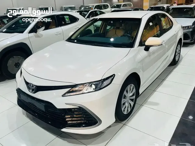 New Toyota Camry in Al Riyadh