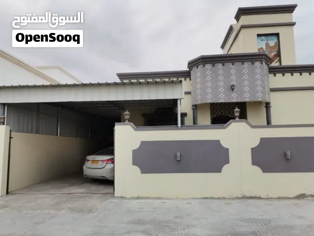 318 m2 3 Bedrooms Townhouse for Sale in Al Batinah Wadi Al Ma'awal