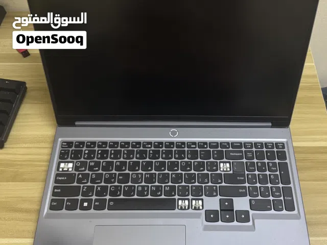 Lenovo legion 5i