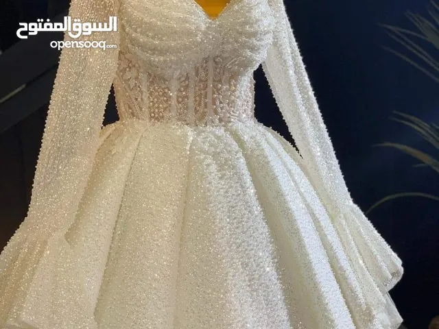فستان زفاف