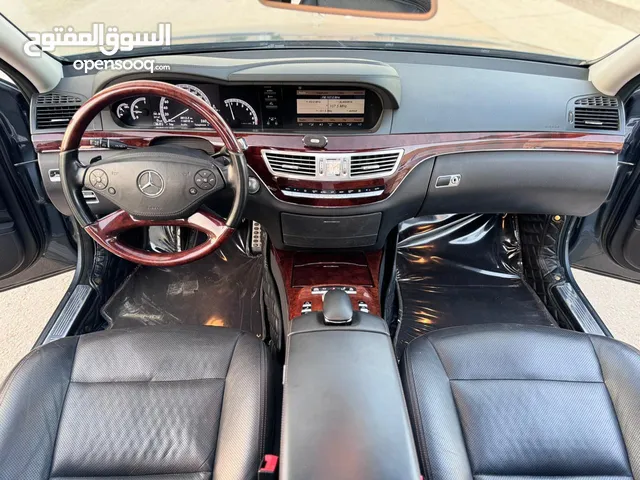 Used Mercedes Benz S-Class in Al Riyadh