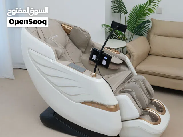 كرسي مساج لكامل الجسم موديل 2025,يعالج جميع آلام الظهر والرقبة,مكفول سنة كاملة, التوصيل مجانا