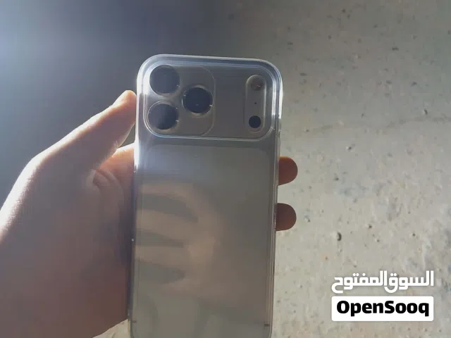 ايفون 17برو مكس مش بي 10.700 لالا جديد بي الباكو مفتوح ليه يومين بس  بي 1250 وساهل كبي دراجة أولى