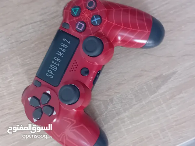 يد بليستيشن فور كل شي شغال