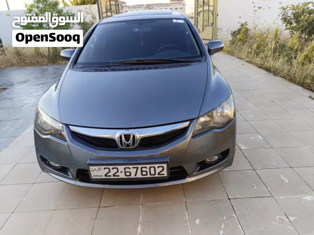 2010 هوندا سيفيك LXi