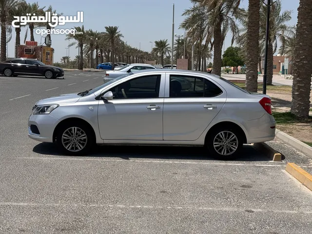 Chery Arrizo 3 / 2020 (Silver)