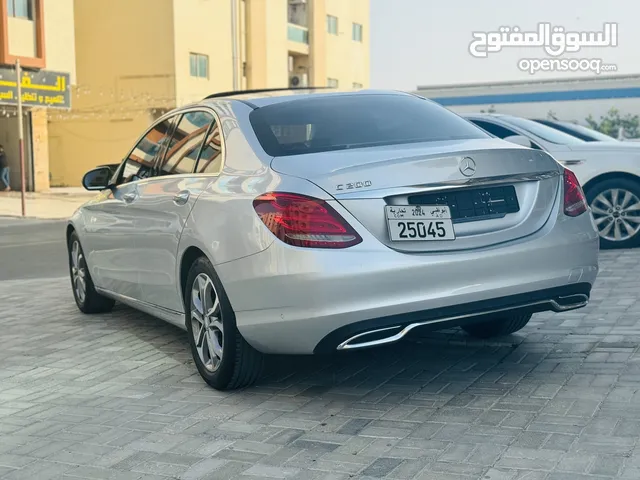 Mercedes C200 2016