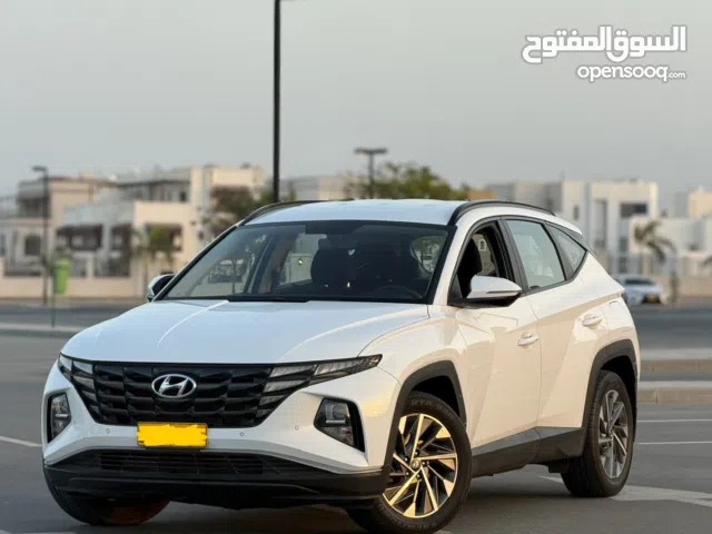 Tucson 2022 Gcc car 2.5 no accidents no paint