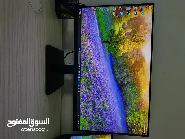 24" LG monitors for sale  in Irbid