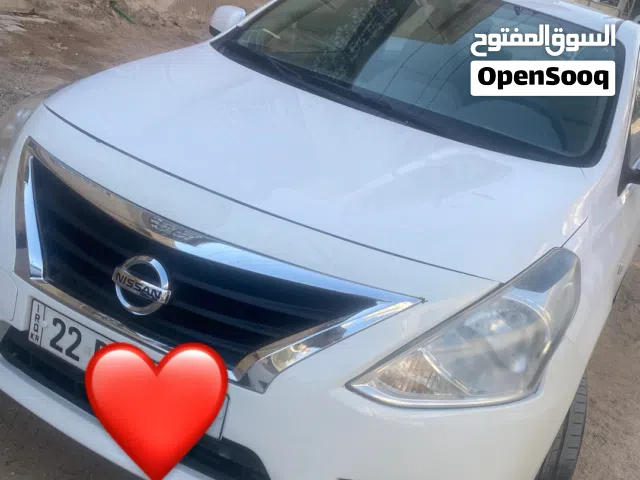 New Nissan Sunny in Basra