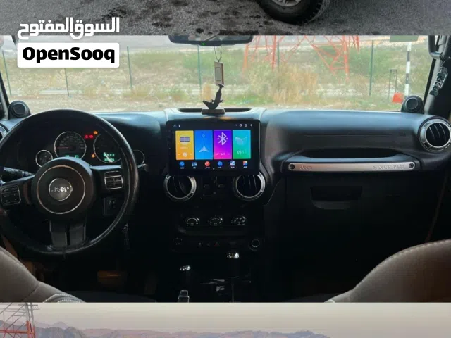 Used Jeep Wrangler in Al Dakhiliya