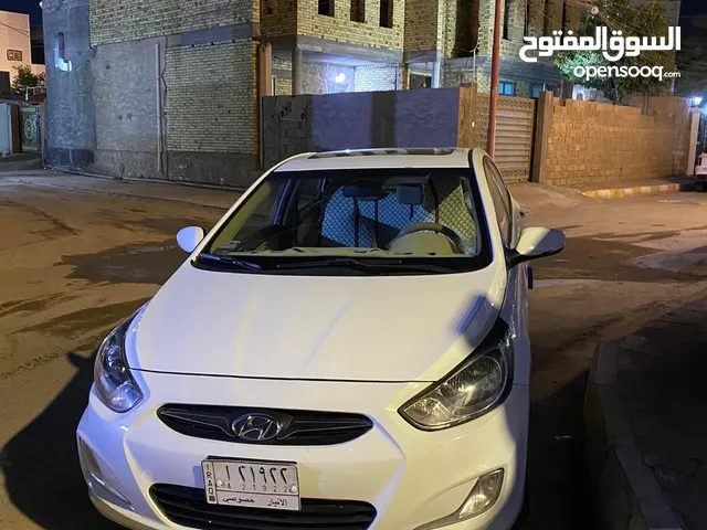 Used Hyundai Accent in Al Anbar