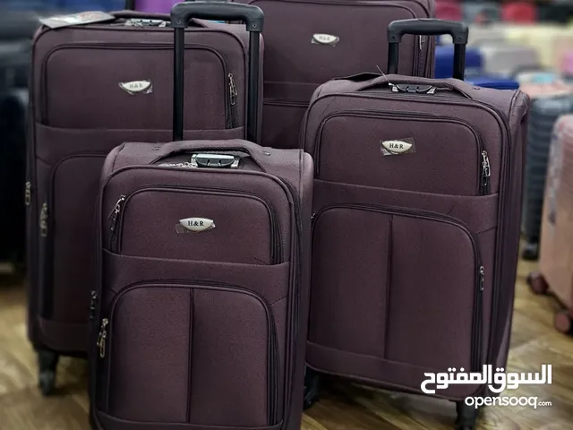 طقم سفر ضد الكسر نوعية ممتازة مكفولة