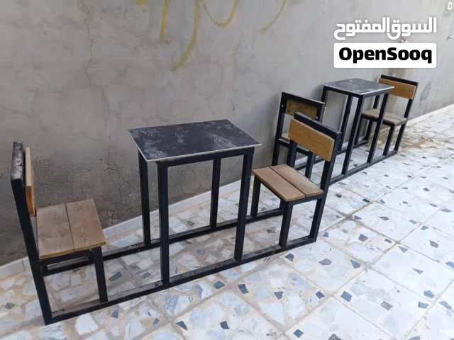 طاولة قهوة طاولات مطعم جنان استراحة