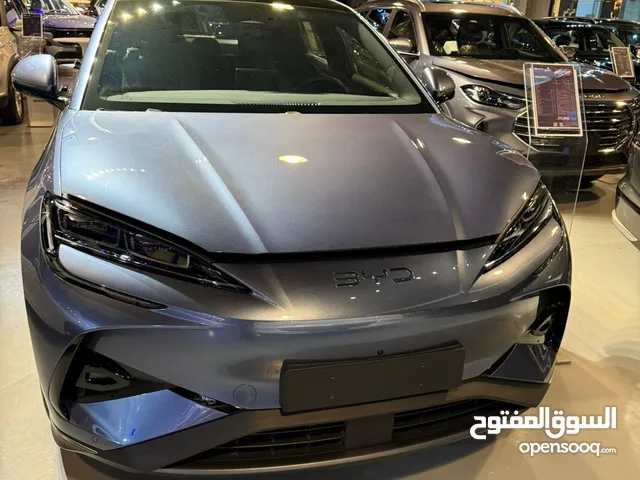 بي وأي دي سيلايون 7 موديل 2025