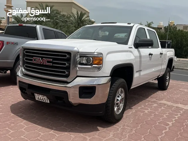 GMC Sierra 2019 in Kuwait City