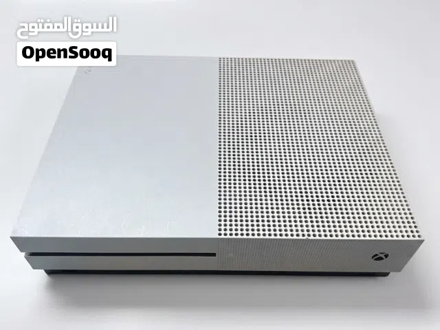 Xbox One S 2 Games No Controller 500gb