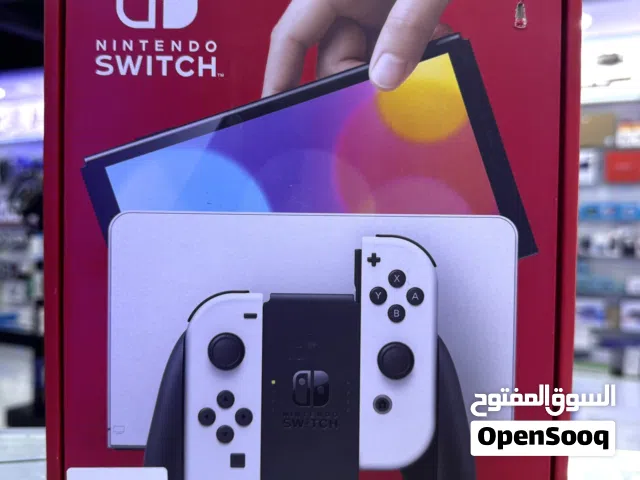 Nintendo switch Oled gaming console