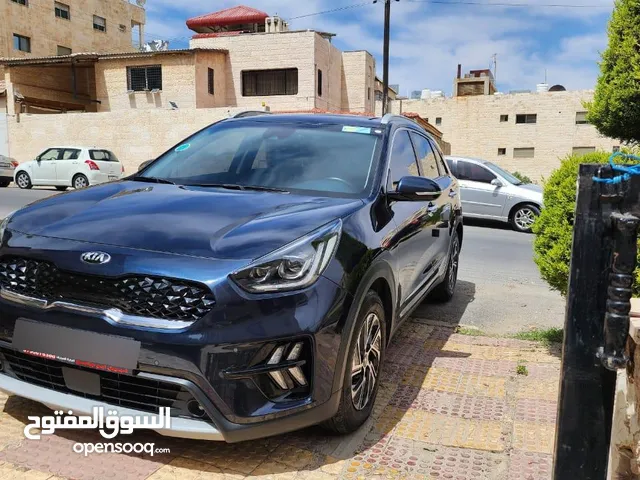 Used Kia Niro in Amman