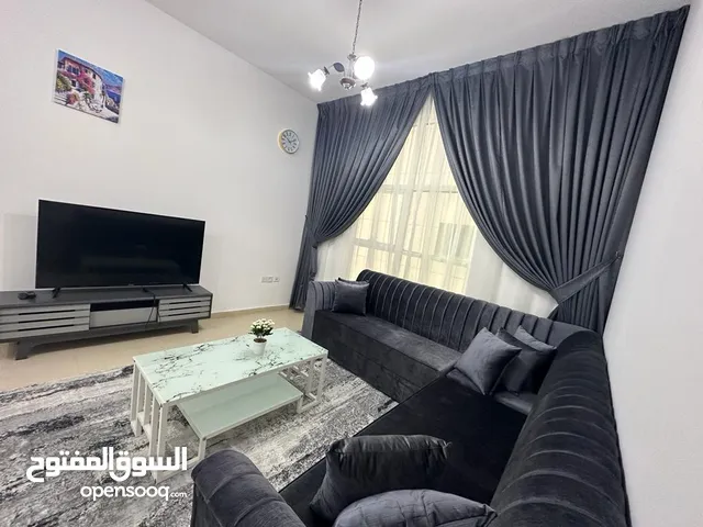 1300 ft 2 Bedrooms Apartments for Rent in Ajman Sheikh Khalifa Bin Zayed Street