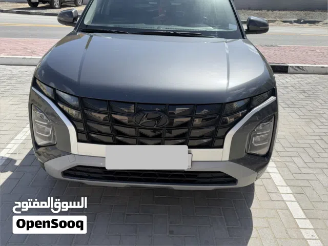 2024, Hyundai, Creta, GL