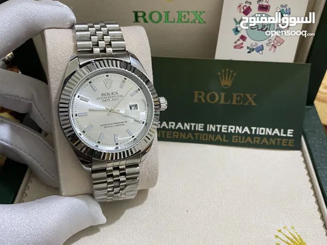 Analog Quartz Rolex watches  for sale in Irbid