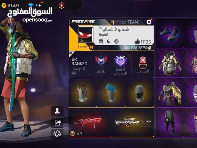 Pubg Accounts and Characters for Sale in Zarqa