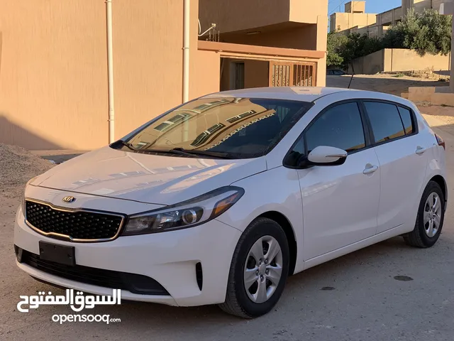 Kia Forte 2017 in Gharyan