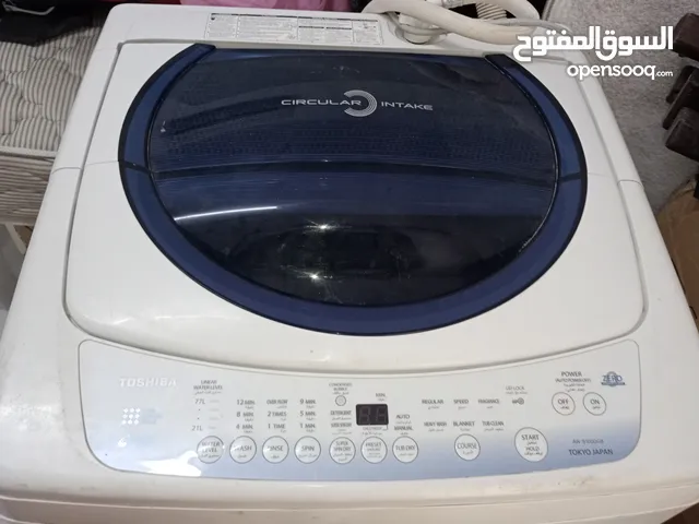 toshiba washing machine