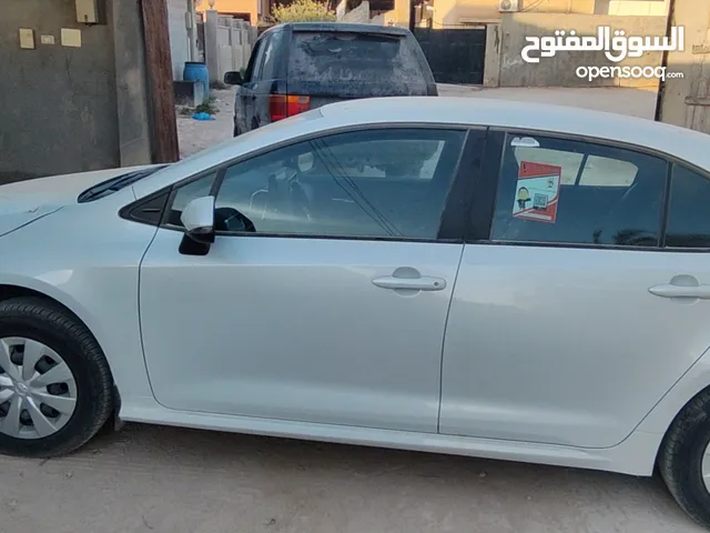 Toyota Corolla XLI in Misrata