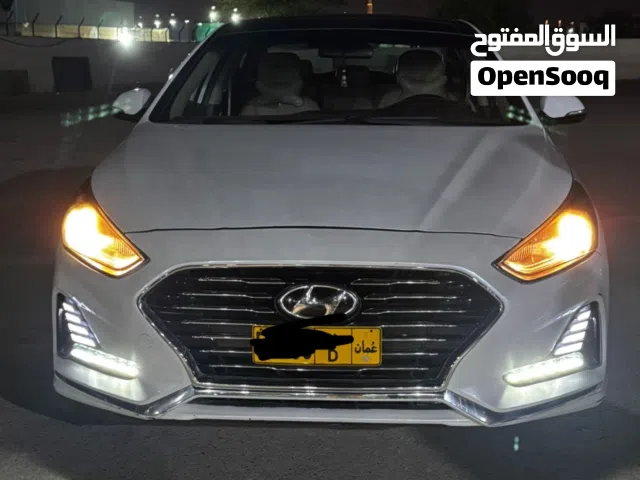 Hundai Sonata Full option sport