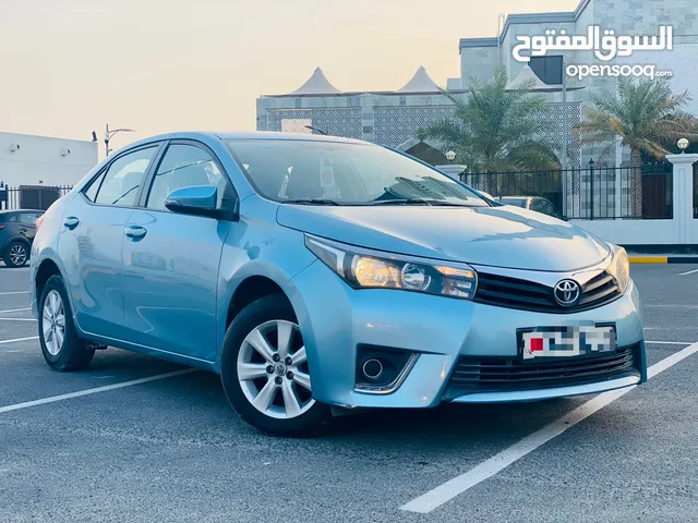 Toyota Corolla Xli 2.0L Family Used Vehicle for Quick Sale