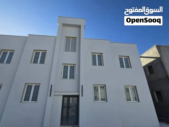 عمارة للبيع في القوارشة – الشارع المقابل لشيل الشلطامي، خلف العمارات الملونة مباش