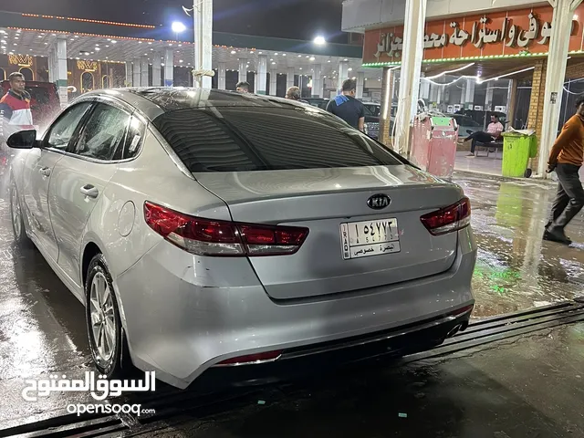 Used Kia Optima in Basra