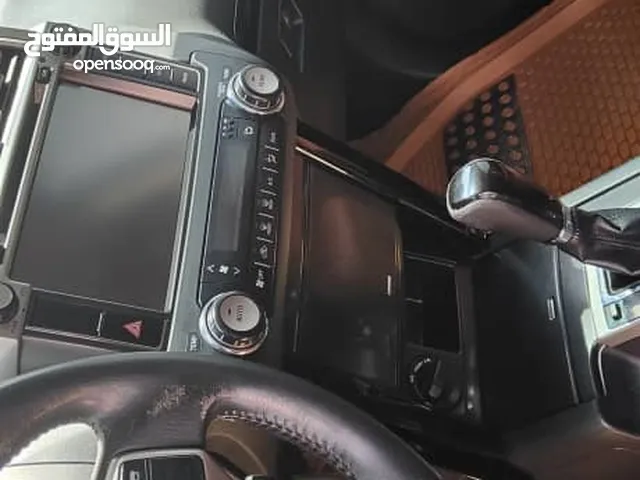 برادو 2016 فطيم VXR شاذ.