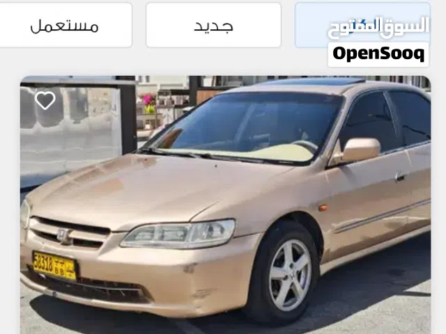 2000 هوندا اكورد EX