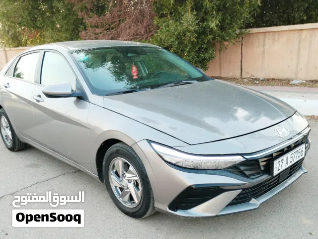 New Hyundai Elantra in Dhi Qar