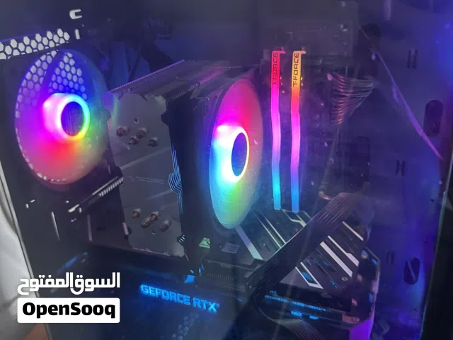 Pc للبيع مواصفات عالمية