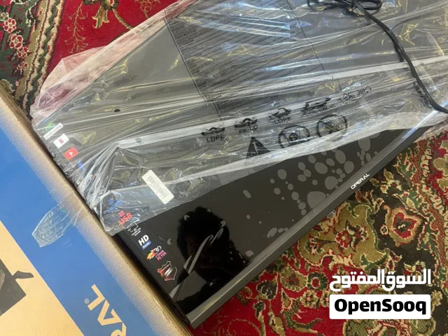 شاشه جديدة ذكيه اوبيرال الحجم 32 انش