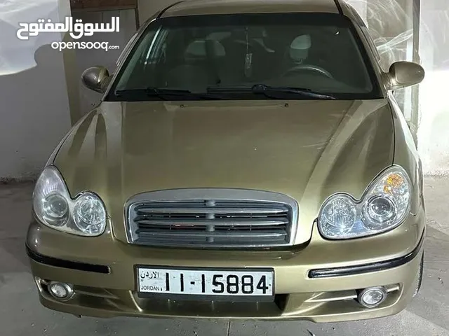 Hyundai Sonata 2003 in Irbid