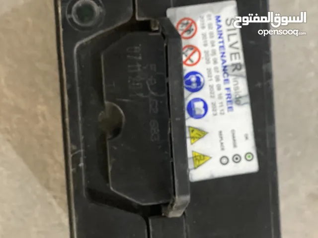 مسجل بيونير + بطارية 45 أمبير بحال الوكالة للبيع او البدل ع اشي بخص السستم.