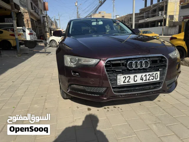 2015 أودي A5 A5 Sportback