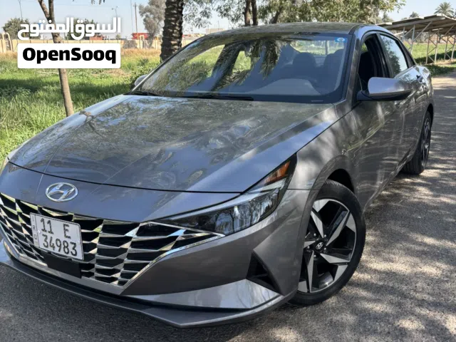 Used Hyundai Elantra in Baghdad