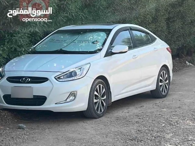 Used Hyundai Accent in Baghdad