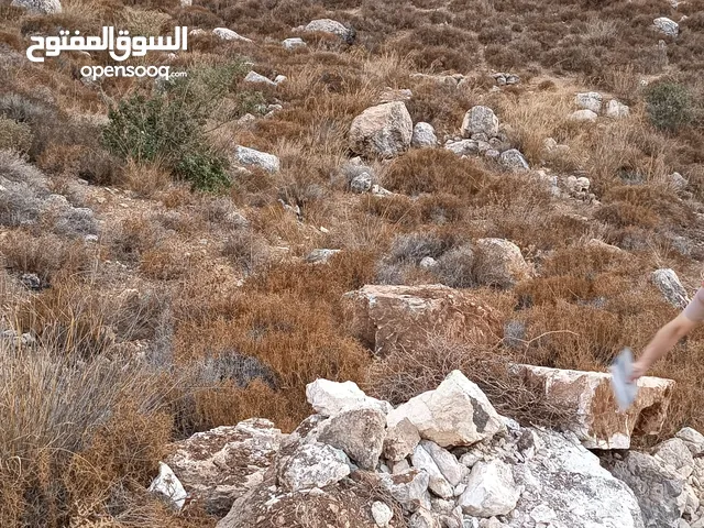 ارض للبيع في منطقه جفنا مساحه 500متر للبيناء